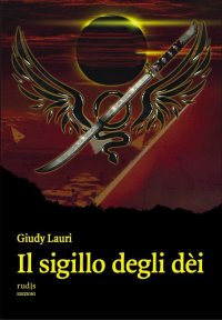Immagine copertina libro Il sigillo degli dèi