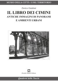 Immagine copertina libro Il libro dei Cimini. Antiche immagini di panorami e ambienti urbani