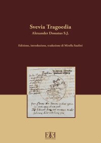 Immagine copertina libro Svevia Tragoedia. Ediz. multilingue