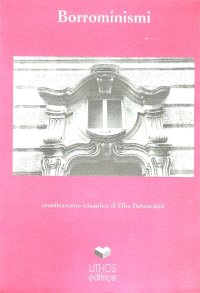 Immagine copertina libro Borrominismi