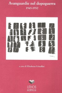 Immagine copertina libro Avanguardie nel dopoguerra (1945-1952)