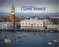 Immagine copertina libro I love Venice