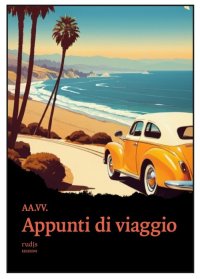Immagine copertina libro Appunti di viaggio