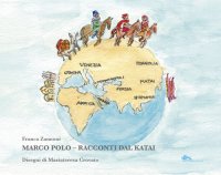 Immagine copertina libro Marco Polo. Racconti dal Katai