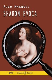 Immagine copertina libro Sharon evoca