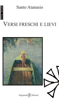 Immagine copertina libro Versi freschi e lievi