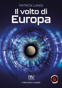 Immagine copertina libro Il volto di Europa
