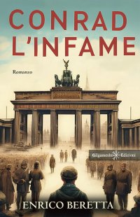 Immagine copertina libro Conrad l’infame