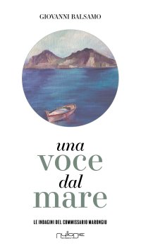 Immagine copertina libro Una voce dal mare