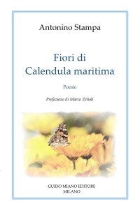 Immagine copertina libro Fiori di Calendula Maritima