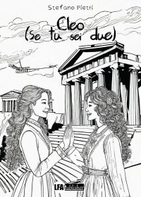 Immagine copertina libro Cleo. Se tu sei due