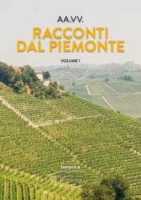 Immagine copertina libro Racconti dal Piemonte 2024. Vol. 1