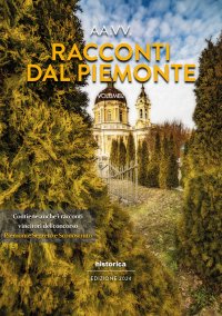 Immagine copertina libro Racconti dal Piemonte 2024. Vol. 2