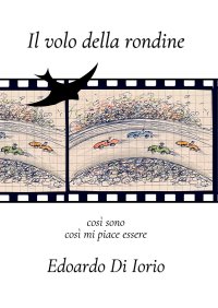 Immagine copertina libro Il volo della rondine. Così sono, così mi piace