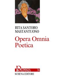 Immagine copertina libro Opera omnia poetica