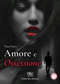 Immagine copertina libro Amore e ossessione