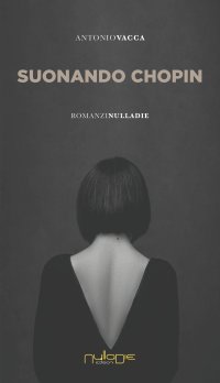 Immagine copertina libro Suonando Chopin