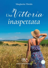 Immagine copertina libro Una Vittoria inaspettata