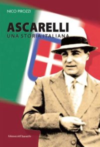 Immagine copertina libro Ascarelli. Una storia italiana