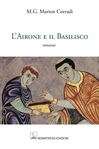 Immagine copertina libro L'Airone e il Basilisco