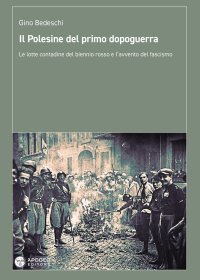 Immagine copertina libro Il Polesine del primo dopoguerra. Le lotte contadine del biennio rosso e l'avvento del fascismo