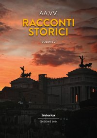 Immagine copertina libro Racconti storici 2024. Vol. 2