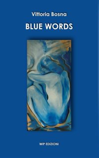 Immagine copertina libro Blue words