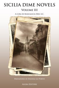 Immagine copertina libro Sicilia Dime Novels. Vol. 3