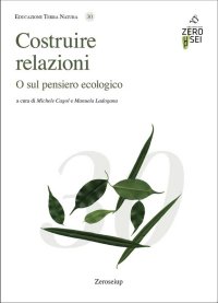 Immagine copertina libro Costruire relazioni. O sul pensiero ecologico