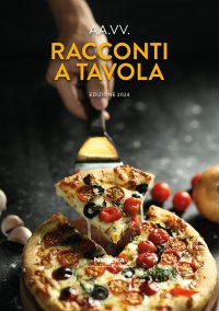 Immagine copertina libro Racconti a tavola 2024