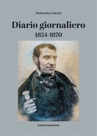 Immagine copertina libro Diario giornaliero (1854-1870)