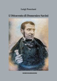Immagine copertina libro L'Ottocento di Domenico Savini