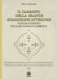 Immagine copertina libro Il cammino della grande guarigione interiore. Vangelo esseno dell'arcangelo Gabriele. Vol. 14