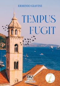 Immagine copertina libro Tempus fugit