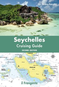 Immagine copertina libro Seychelles. Cruising guide. Nuova ediz.