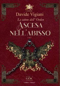 Immagine copertina libro Ascesa nell'abisso