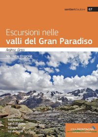 Immagine copertina libro Escursioni nelle valli del Gran Paradiso