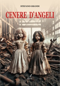 Immagine copertina libro Cenere d'angeli