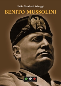 Immagine copertina libro Benito Mussolini