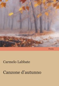 Immagine copertina libro Canzone d'autunno