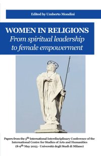 Immagine copertina libro Women in religions. From spiritual leadership to female empowerment