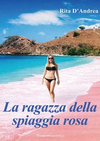 Immagine copertina libro La ragazza della spiaggia rosa