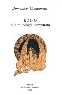Immagine copertina libro Edipo e la mitologia comparata