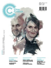 Immagine copertina libro Cinecritica. Periodico di cultura cinematografica del sindacato sazionale critici cinematografici italiani (2024). Vol. 113