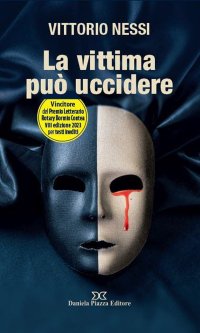 Immagine copertina libro La vittima può uccidere