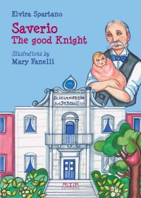 Immagine copertina libro Saverio the good knight