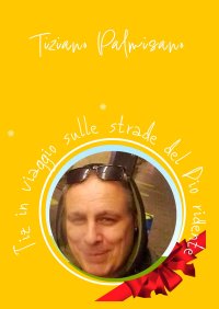 Immagine copertina libro Tiz in viaggio sulle strade del Dio ridente