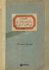 Immagine copertina libro Date di famiglia (e poche altre)