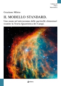 Immagine copertina libro Il modello standard. Uno zoom nel microcosmo delle particelle elementari tramite la teoria quantistica dei campi