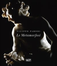 Immagine copertina libro Le Metamorfosi. Filippo Parodi